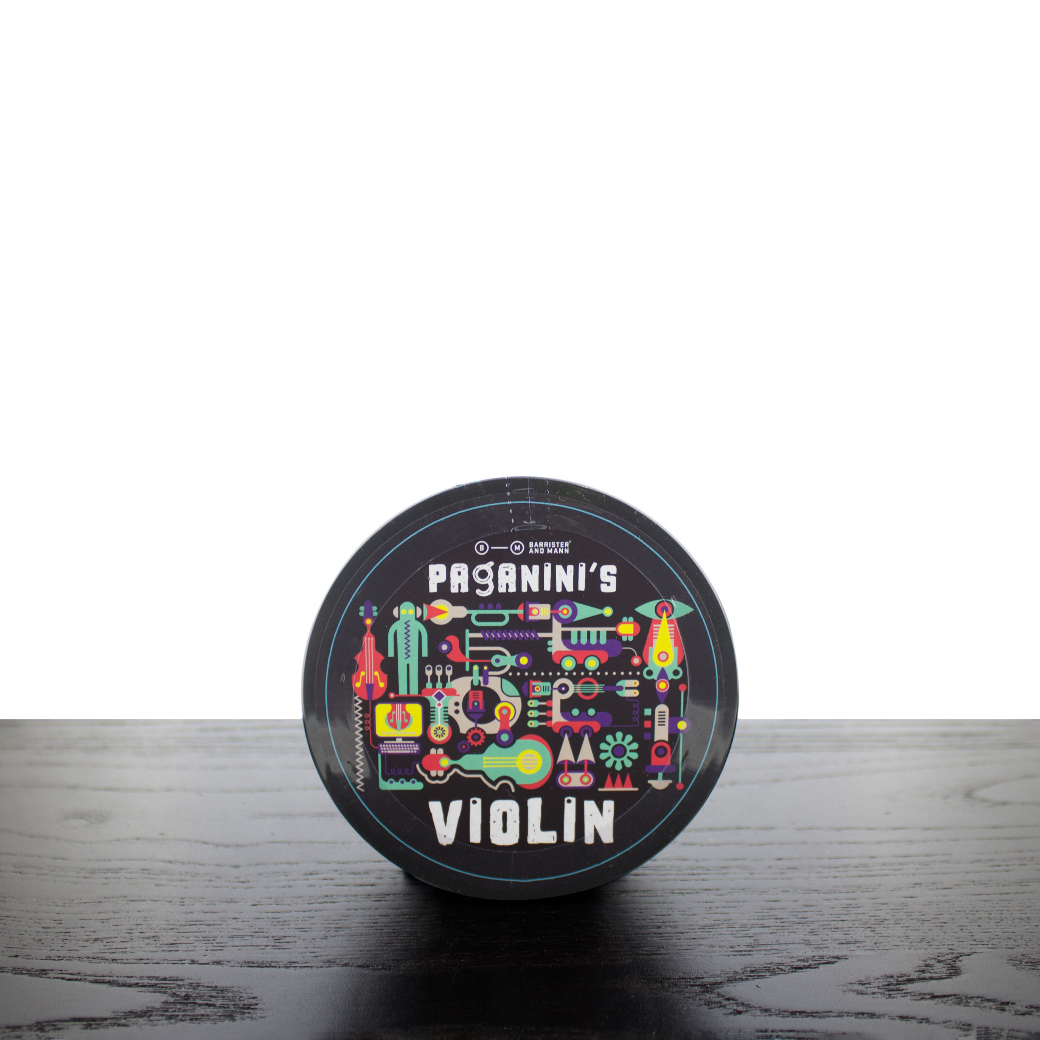 Product image 0 for Barrister and Mann Shaving Soap, Paganini's Violin